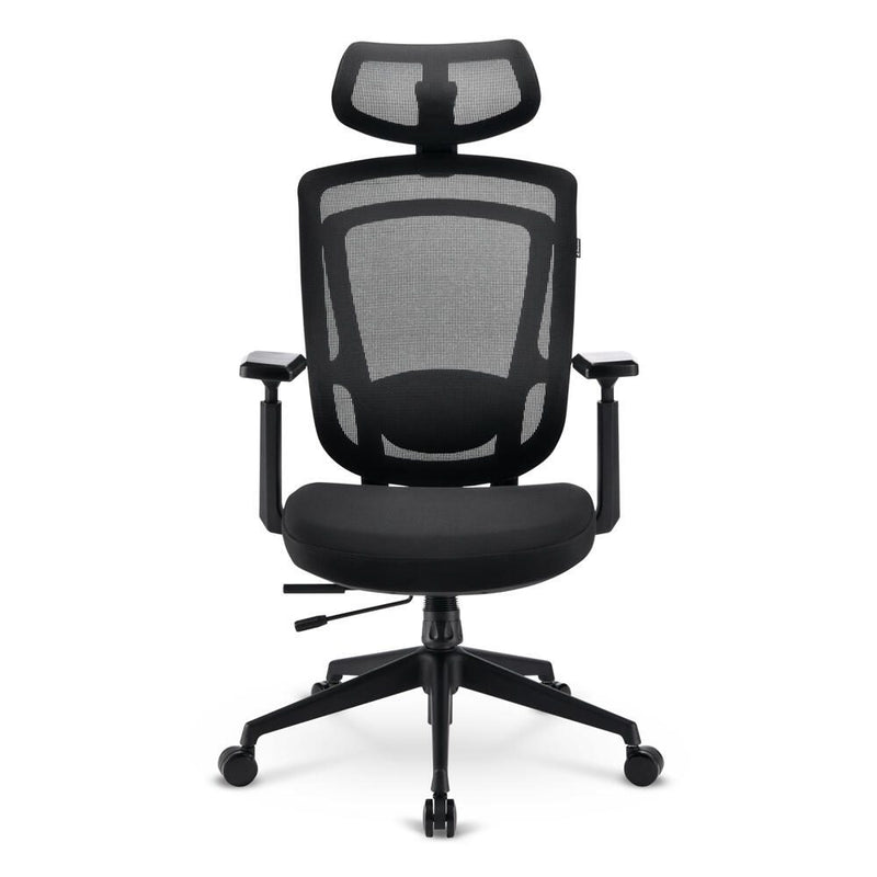 Sharkoon OfficePal C20 Bürostuhl, schwarz