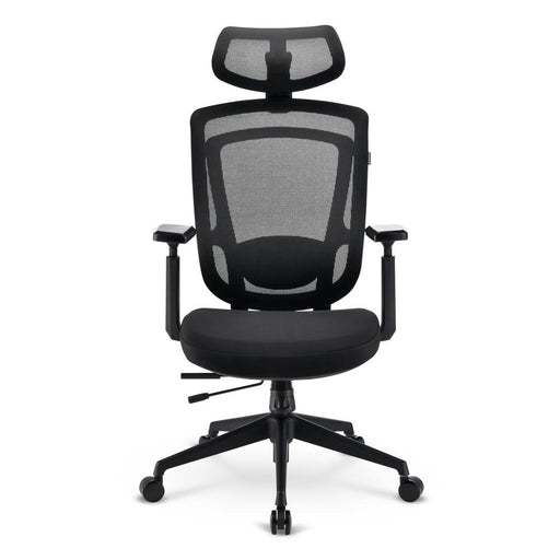 Sharkoon OfficePal C20 Bürostuhl, schwarz