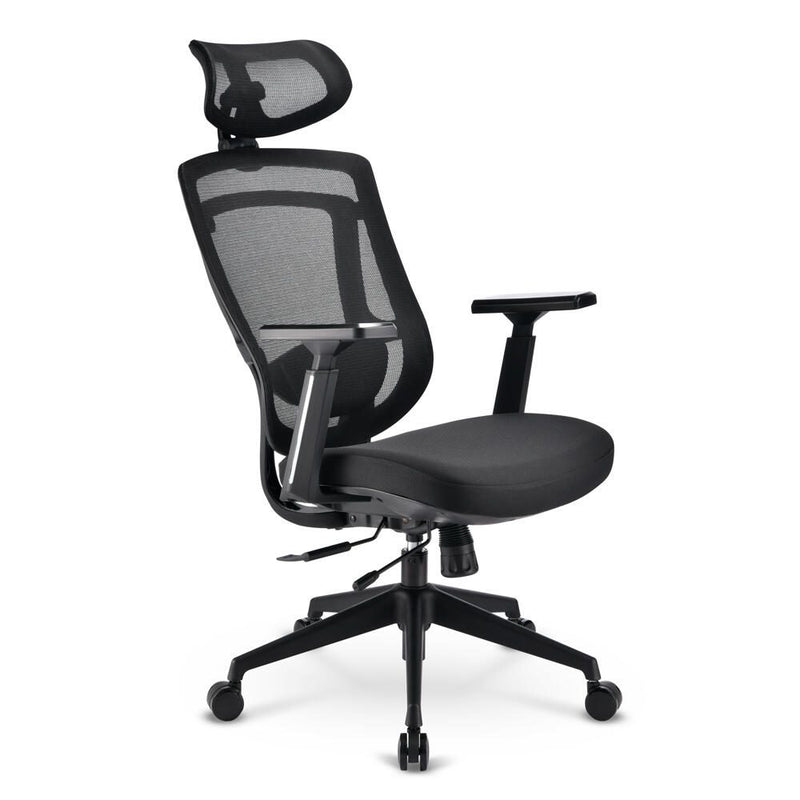 Sharkoon OfficePal C20 Bürostuhl, schwarz