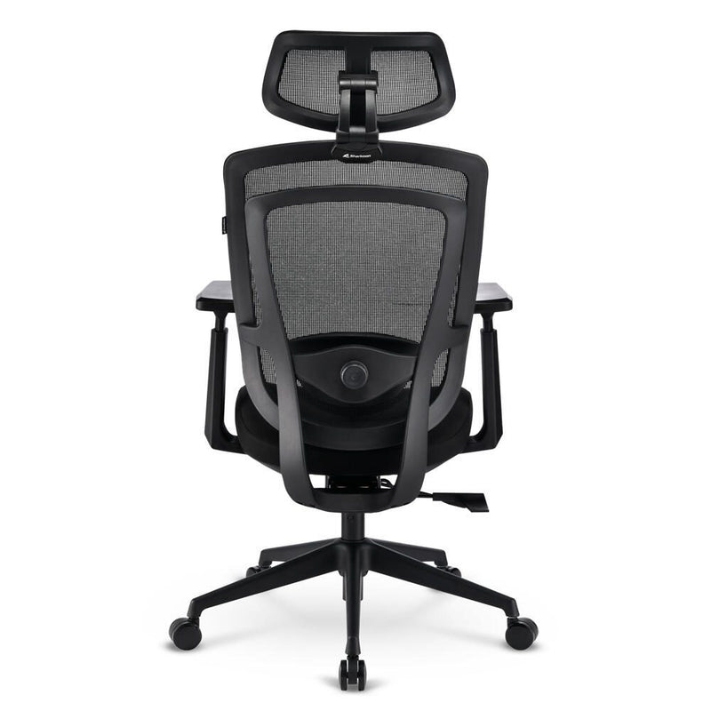 Sharkoon OfficePal C20 Bürostuhl, schwarz