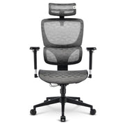 Sharkoon OfficePal C40M Bürostuhl, grau