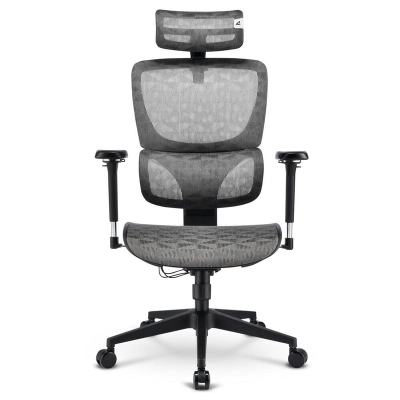 Sharkoon OfficePal C40M Bürostuhl, grau