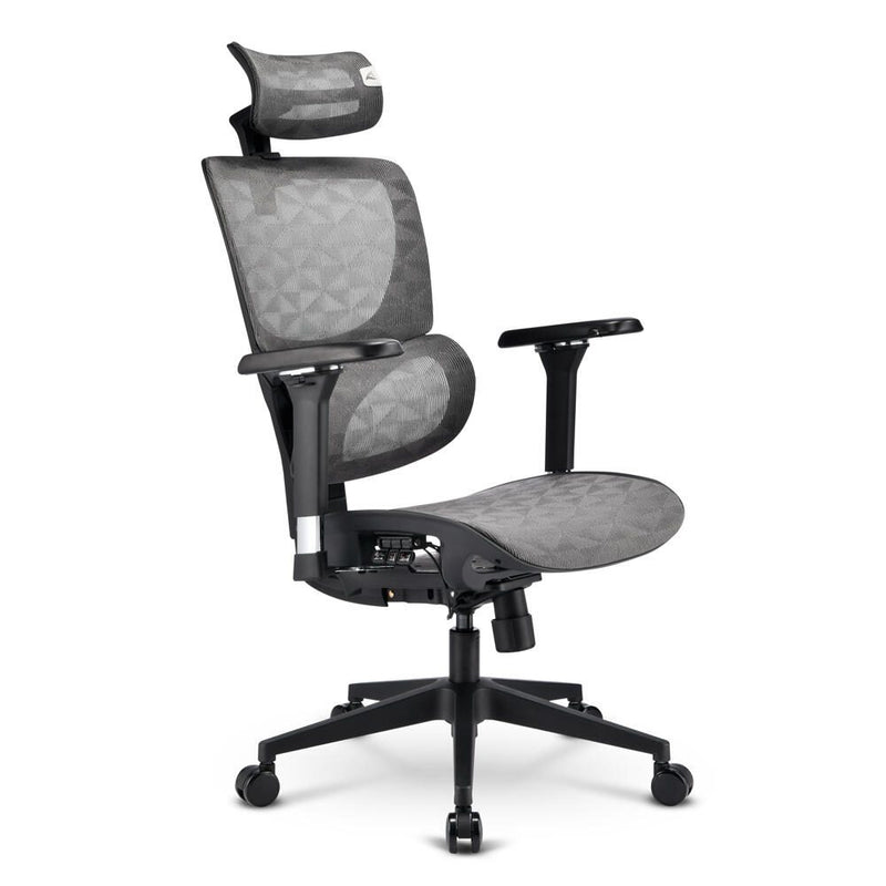 Sharkoon OfficePal C40M Bürostuhl, grau