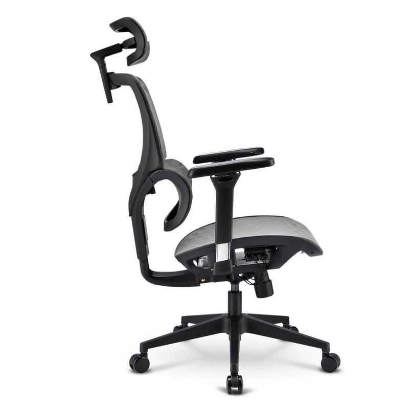 Sharkoon OfficePal C40M Bürostuhl, grau