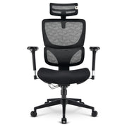 Sharkoon OfficePal C40 Bürostuhl, schwarz