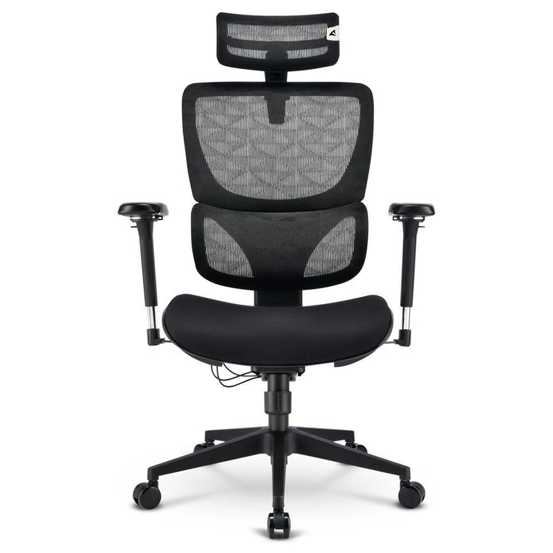 Sharkoon OfficePal C40 Bürostuhl, schwarz