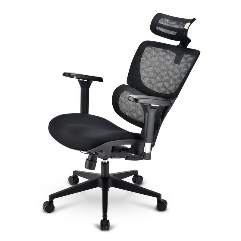 Sharkoon OfficePal C40 Bürostuhl, schwarz