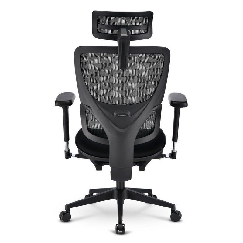 Sharkoon OfficePal C40 Bürostuhl, schwarz