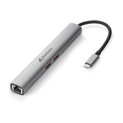 Sharkoon OfficePal Combo Adapter, dunkelgrau