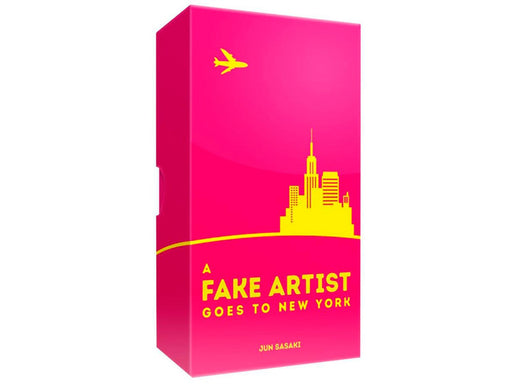 Oink Games A Fake Artist Goes To New York (EN)