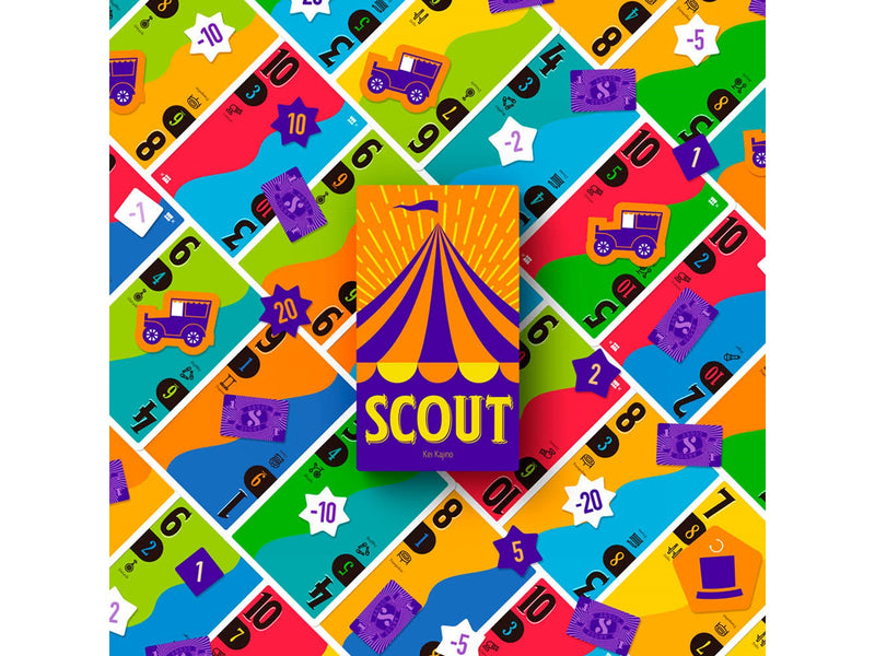 Oink Games Scout (EN)