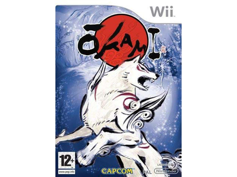 Okami - Nintendo Wii - Action - PEGI 12