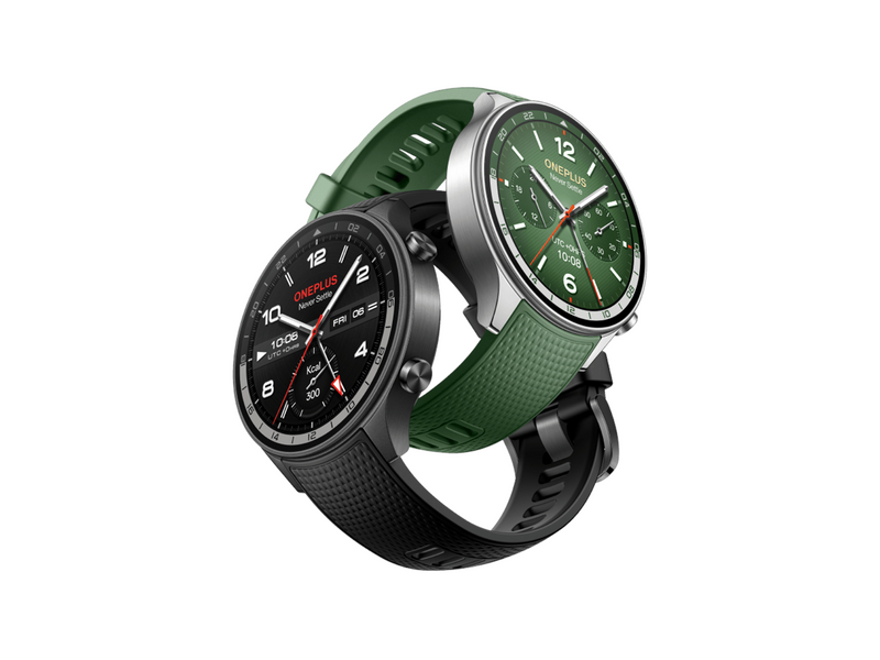 OnePlus Watch 2R - Forest Green