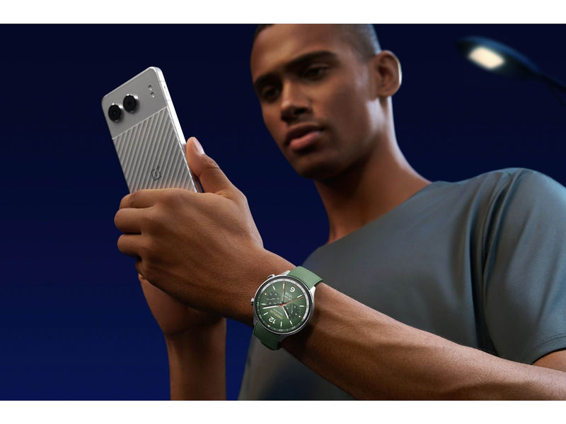 OnePlus Watch 2R - Forest Green