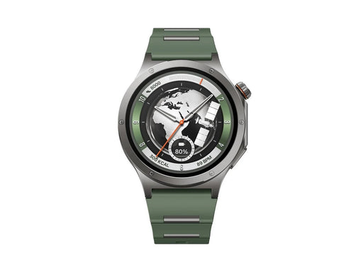 OnePlus Watch 4 46mm - Evergreen Titanium