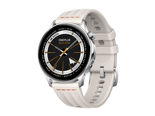 OnePlus Watch Lite 45mm - Silver