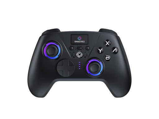 Oniverse Aura - Void Black - Wireless Controller - Nintendo Switch 2