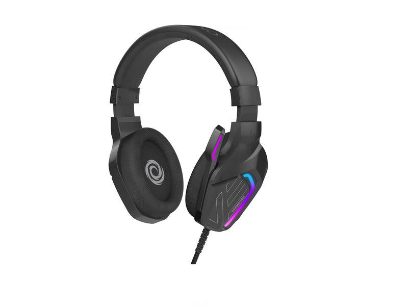Oniverse Meteor - Carbon Black - Wired Headset - Sony PlayStation 4