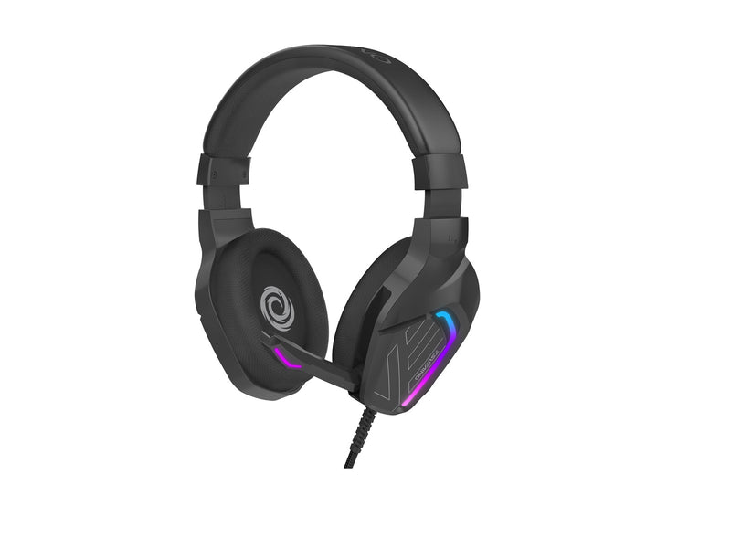 Oniverse Meteor - Carbon Black - Wired Headset - Sony PlayStation 4