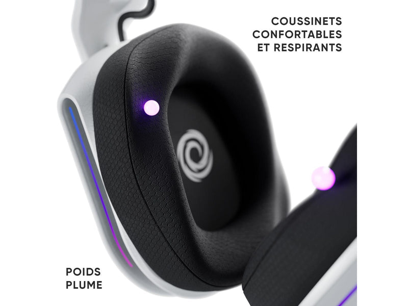 Oniverse Polaris - Celestial White - Wireless Headset - Sony PlayStation 4