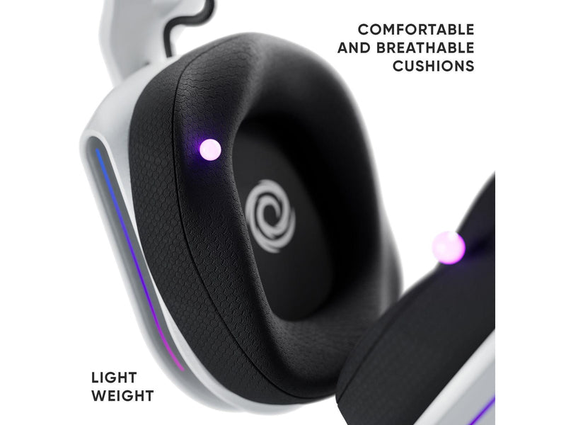 Oniverse Polaris - Celestial White - Wireless Headset - Sony PlayStation 4