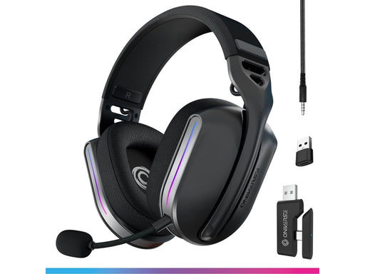 Oniverse Polaris - Eclipse Black - Wireless Headset - Sony PlayStation 4