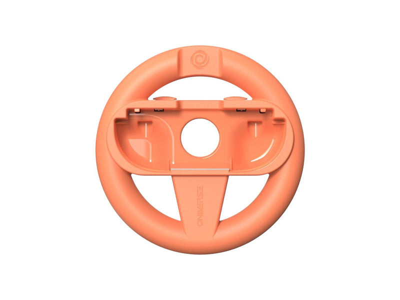 Oniverse Racing Wheel Controller Holders - Orange / Blue - 2 Pack