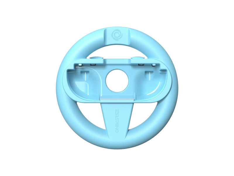 Oniverse Racing Wheel Controller Holders - Orange / Blue - 2 Pack