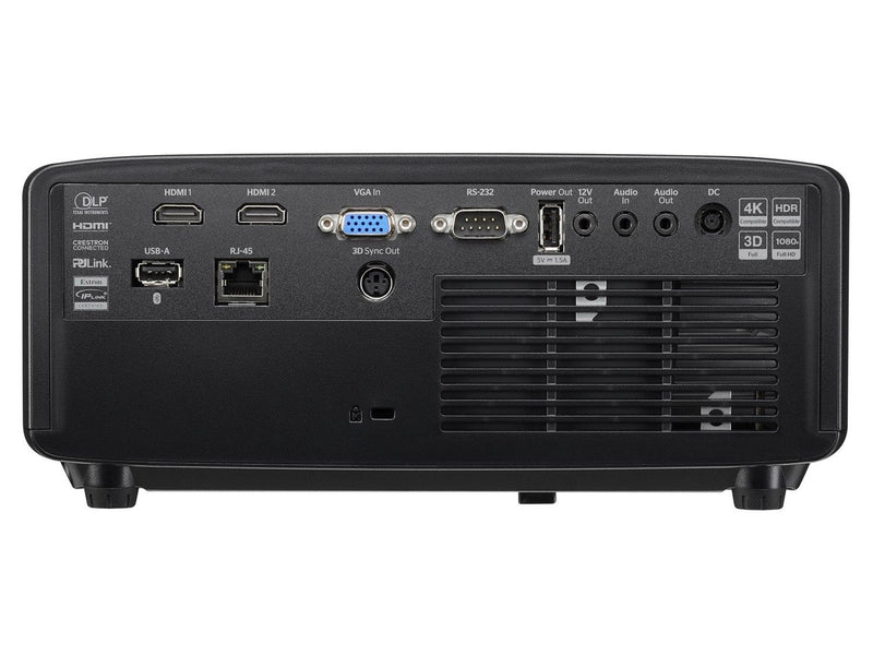 Optoma Projektoren HZ41HDR - 1920 x 1080 - 4400 lumens