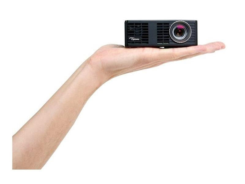 Optoma Projektoren ML750i - 1280 x 800 - 700 ANSI lumens