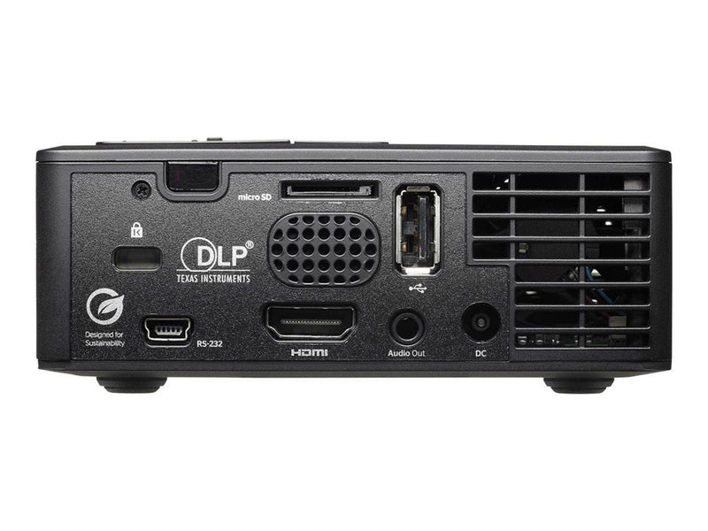 Optoma Projektoren ML750i - 1280 x 800 - 700 ANSI lumens