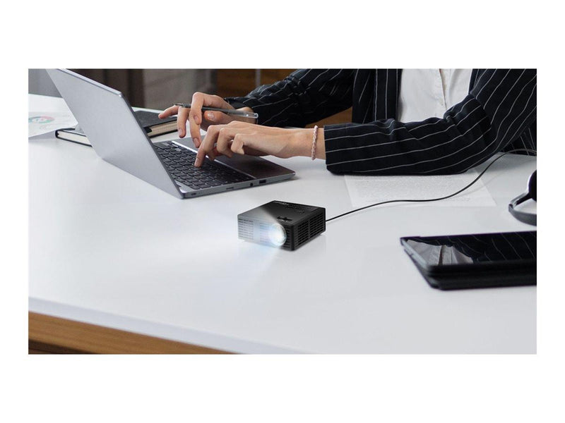 Optoma Projektoren ML750i - 1280 x 800 - 700 ANSI lumens