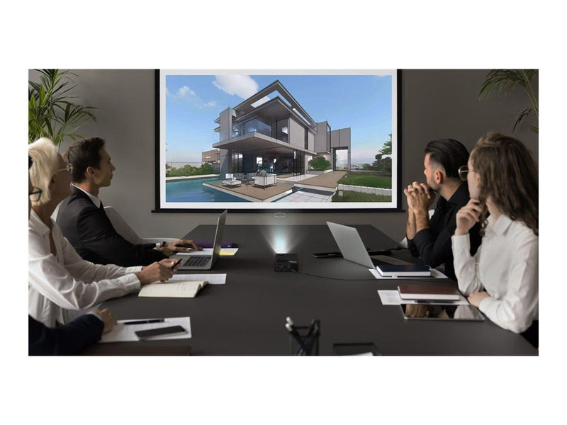 Optoma Projektoren ML750i - 1280 x 800 - 700 ANSI lumens