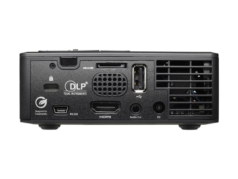 Optoma Projektoren ML750i - 1280 x 800 - 700 ANSI lumens