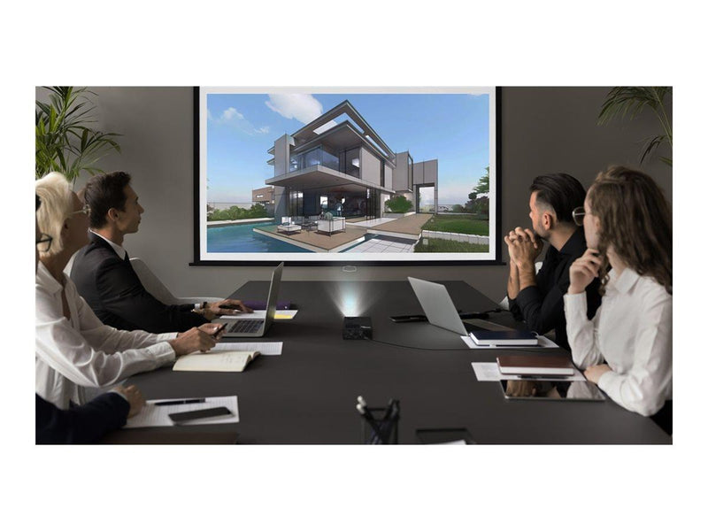 Optoma Projektoren ML750i - 1280 x 800 - 700 ANSI lumens