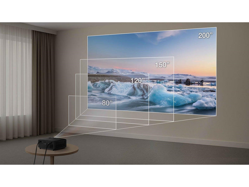 Optoma Projektoren Photon Beam PK52 Home Projector - 3820 x 2160 - 3500 ANSI lumens