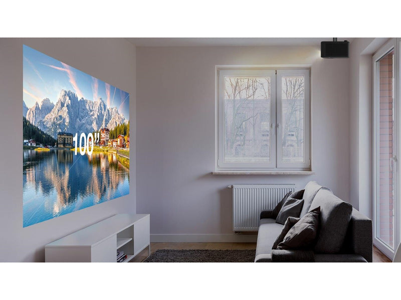 Optoma Projektoren Photon Life PK31 - 3820 x 2160 - 900 ANSI lumens