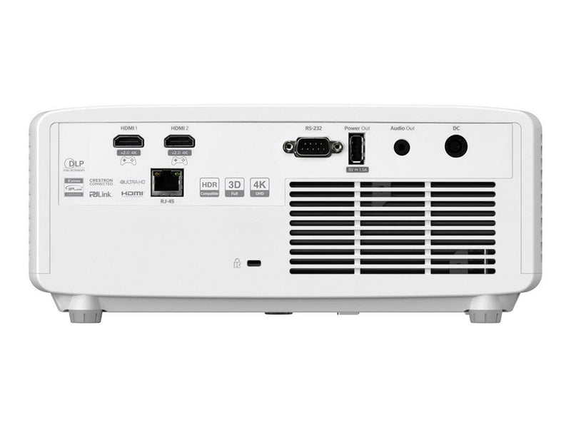Optoma Projektoren UHZ35 - 3840 x 2160 - 3500 ANSI lumens