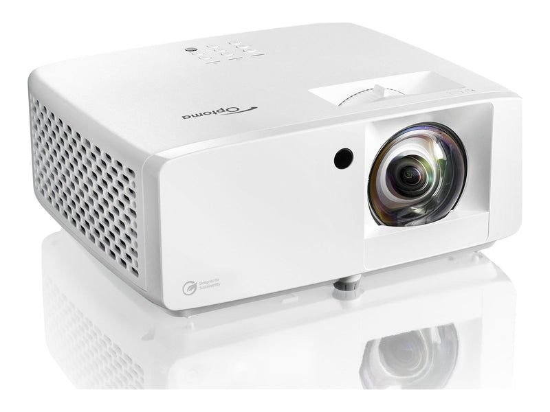 Optoma Projektoren UHZ35ST - 3840 x 2160 - 3500 ANSI lumens