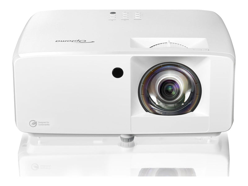 Optoma Projektoren UHZ35ST - 3840 x 2160 - 3500 ANSI lumens