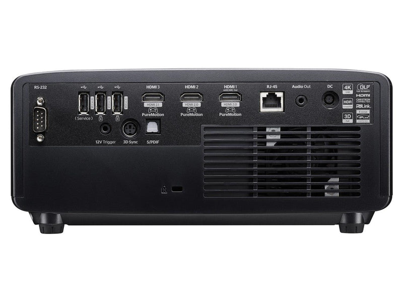 Optoma Projektoren UHZ58LV - 3840 x 2160 - 3000 ANSI lumens
