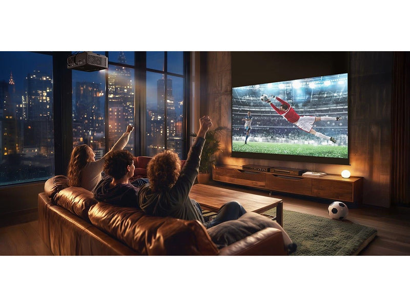 Optoma Projektoren UHZ58LV - 3840 x 2160 - 3000 ANSI lumens