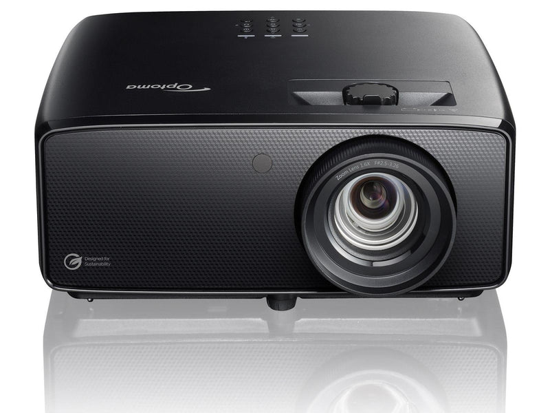 Optoma Projektoren UHZ58LV - 3840 x 2160 - 3000 ANSI lumens