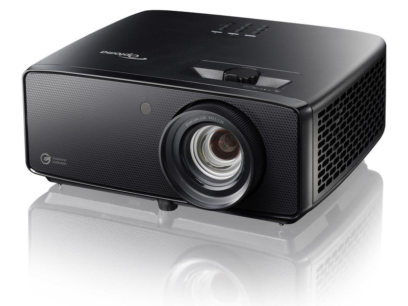 Optoma Projektoren UHZ58LV - 3840 x 2160 - 3000 ANSI lumens
