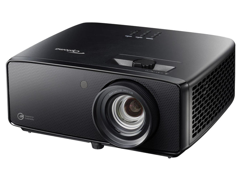 Optoma Projektoren UHZ58LV - 3840 x 2160 - 3000 ANSI lumens