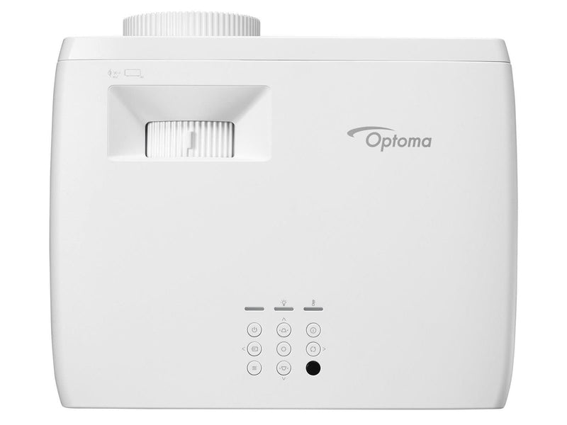 Optoma Projektoren UHZ67-W - 3840 x 2160 - 4300 ANSI lumens