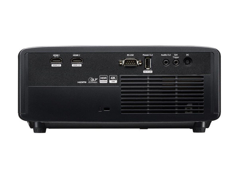 Optoma Projektoren UZ38X - 3840 x 2160 - 3800 ANSI lumens