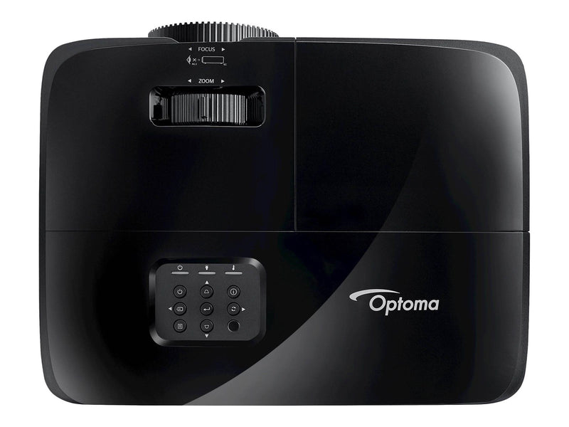 Optoma Projektoren W400LVe - 1280 x 800 - 4000 ANSI lumens