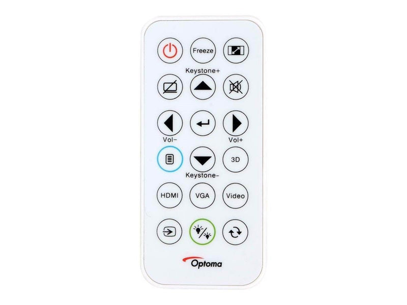 Optoma Projektoren W400LVe - 1280 x 800 - 4000 ANSI lumens