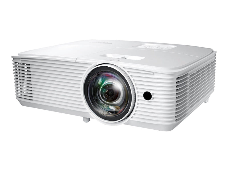 Optoma Projektoren X309ST - 1024 x 768 - 3700 ANSI lumens
